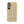 Yellow and White Striped Summer Themed Phone Case