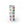 Bible Affirmation 20oz Skinny Tumbler with Color Matching Straw