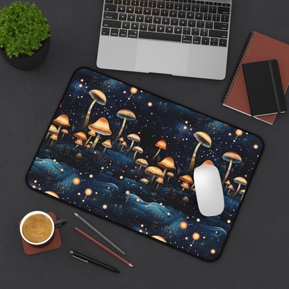 Cottagecore Dreamscape - Large Desk Mat