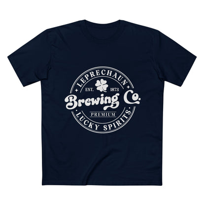 Leprechaun Brewing - St Patricks Day TShirt