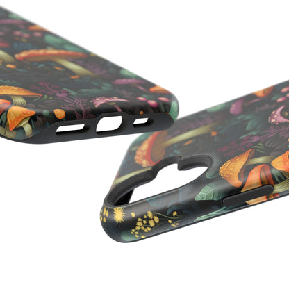 Mushroom Forest MagSafe iPhone Case