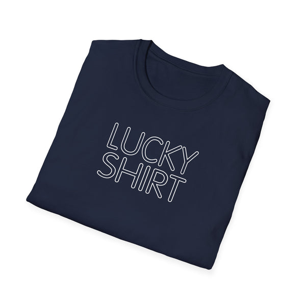 Lucky Shirt Softstyle T-Shirt Unisex Tee