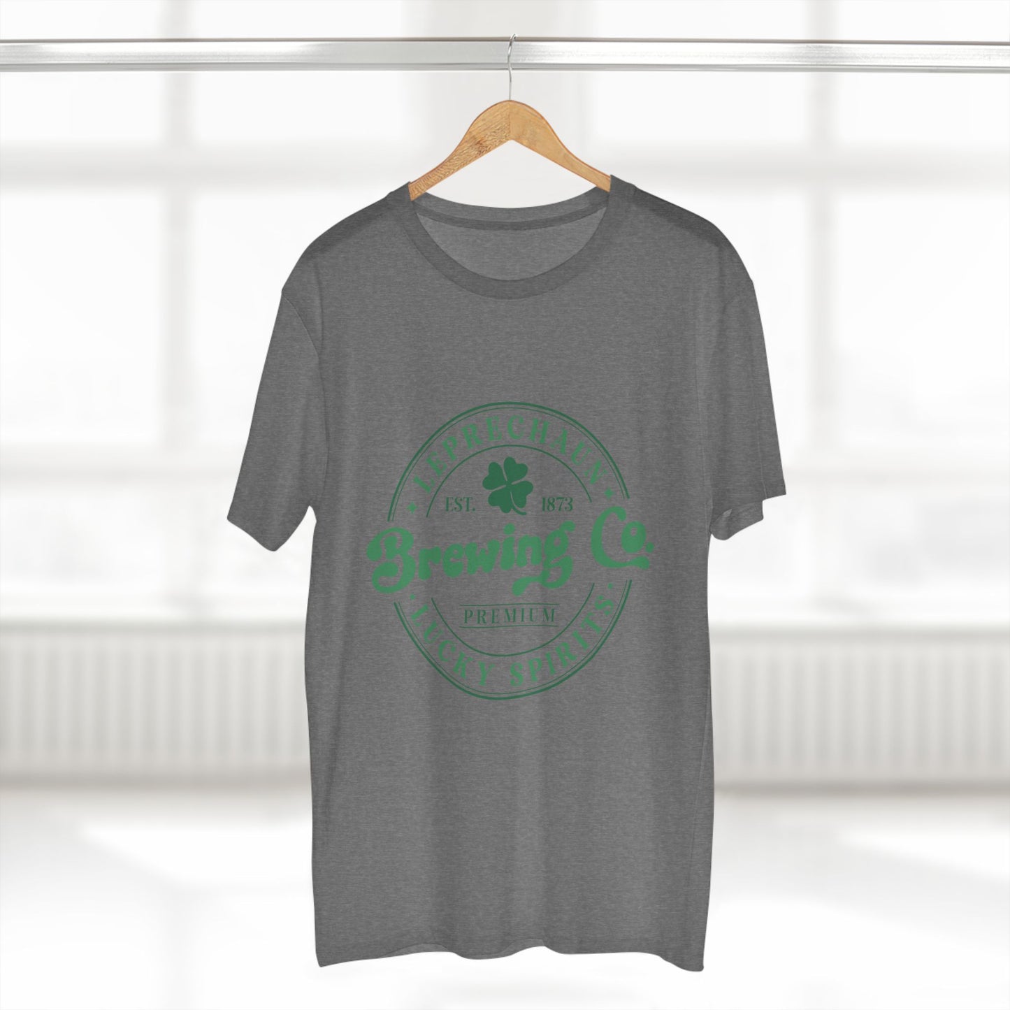 Leprechaun Brewing - St Patricks Day TShirt