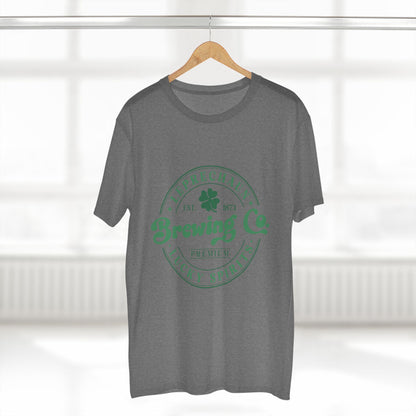 Leprechaun Brewing - St Patricks Day TShirt