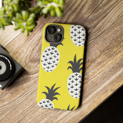 Pineapple Themed Phone Case