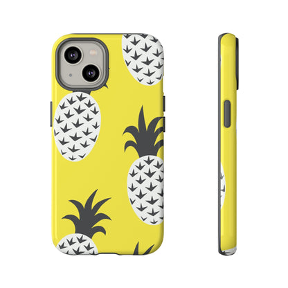 Pineapple Themed Phone Case