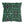 Elegant Green and Blue - Outdoor Pillow