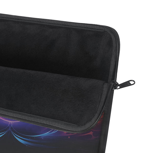 Solar Eclipse Laptop Sleeve