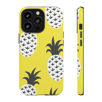 Pineapple Themed Phone Case