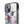 Clear Hummingbird Phone Case - Floral Stained Glass Design, Wireless Charging Compatible