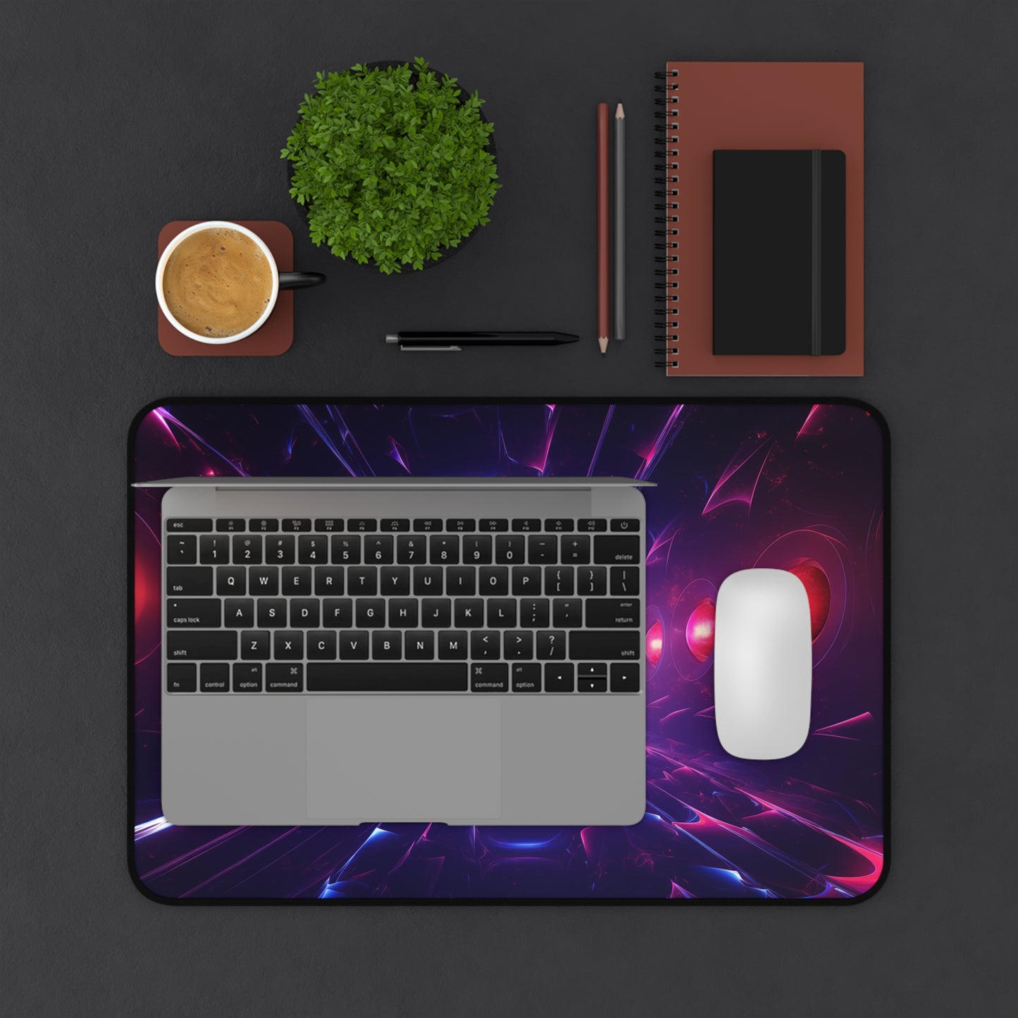 Cosmic Desk Mat
