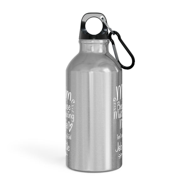 Multitasking Mom Oregon Sport Bottle