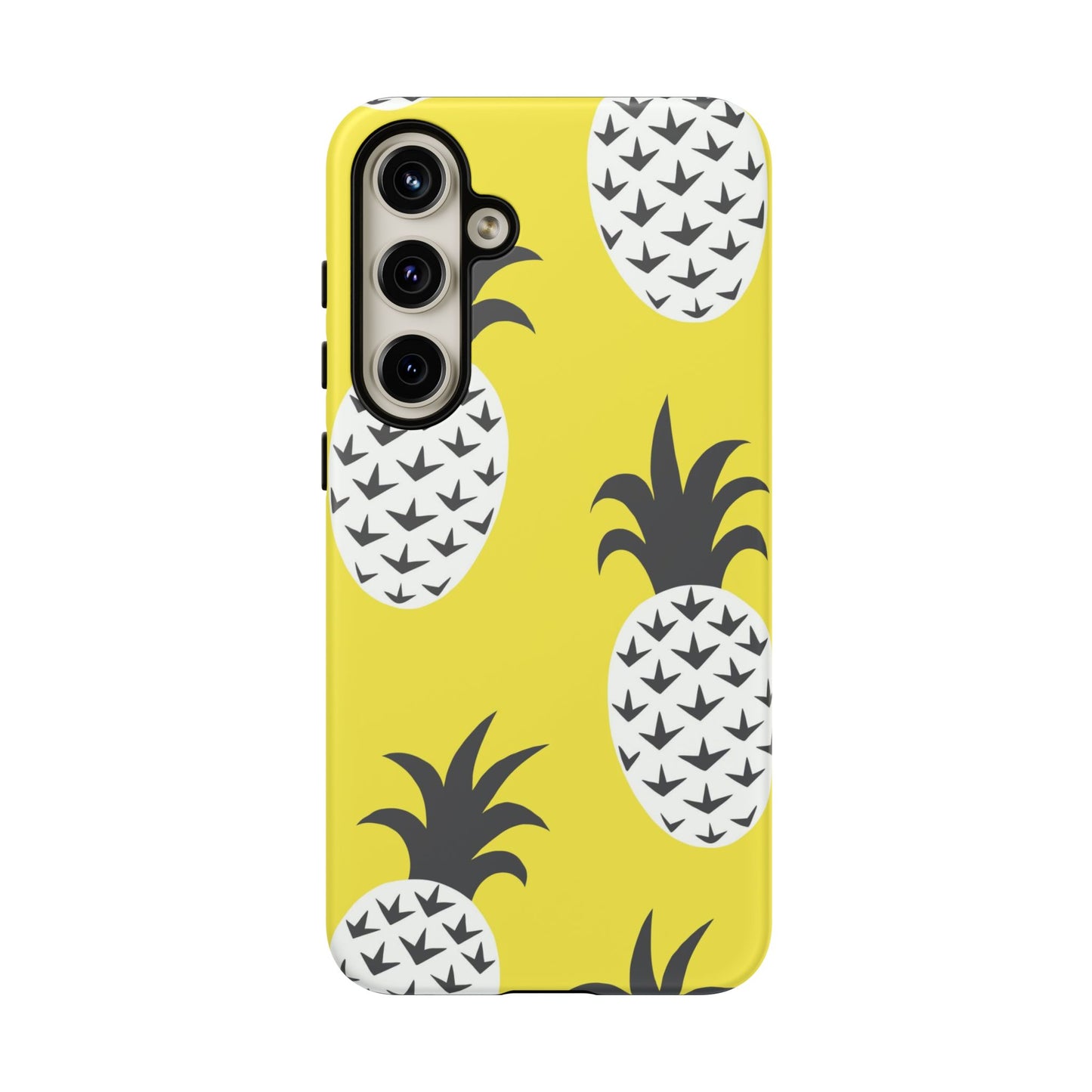 Pineapple Themed Phone Case