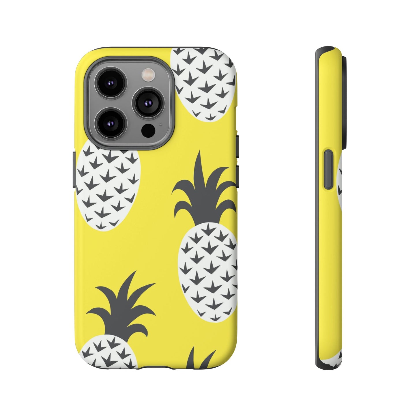 Pineapple Themed Phone Case
