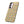 Yellow and White Striped Summer Themed Phone Case
