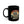 My Therapist Gave Up Raccoon Mug - 11oz 15oz Black Ceramic