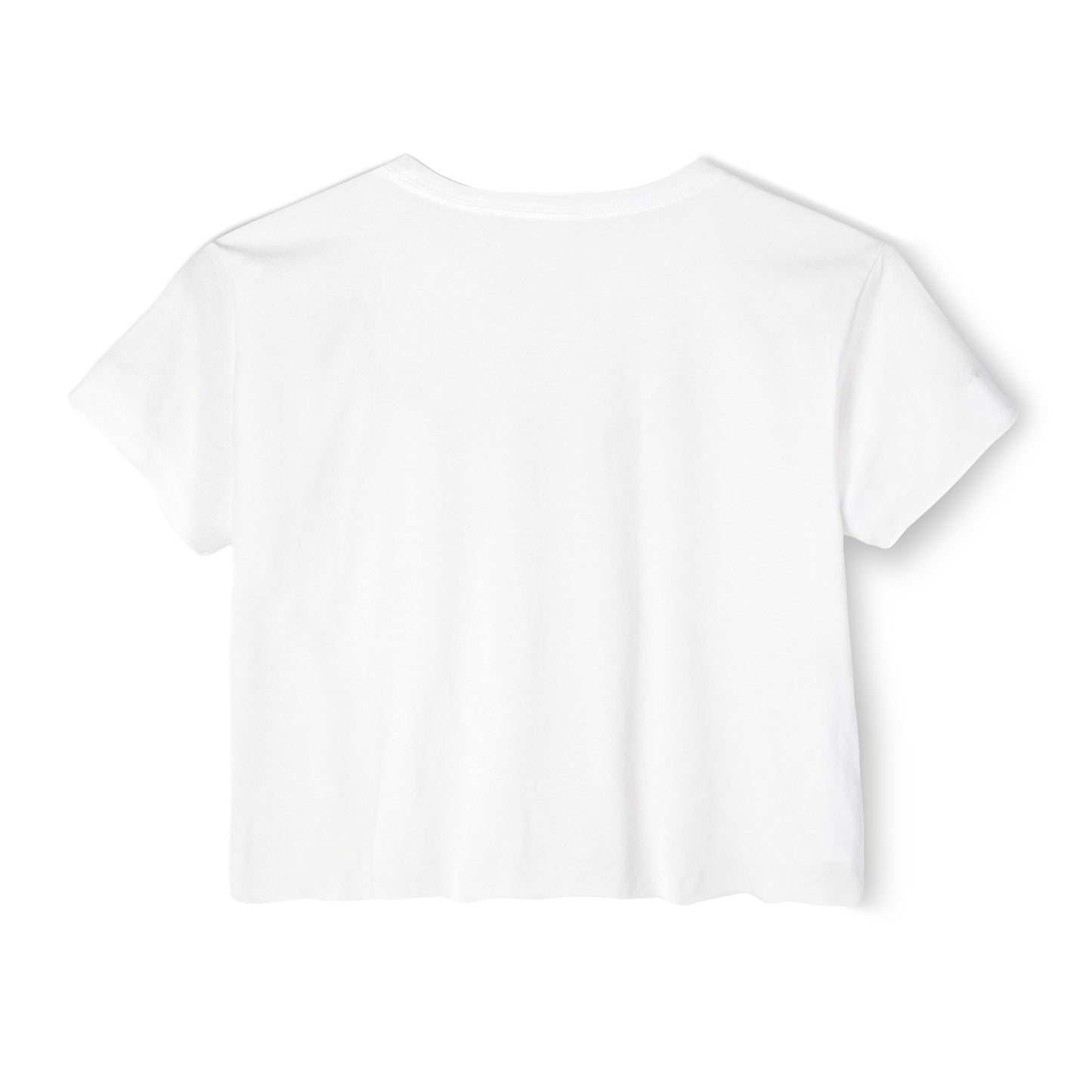 a tiny bit Irish Crop Top | Martini Shamrock St. Patrick's Day