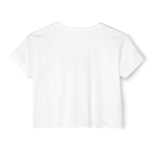 a tiny bit Irish Crop Top | Martini Shamrock St. Patrick's Day