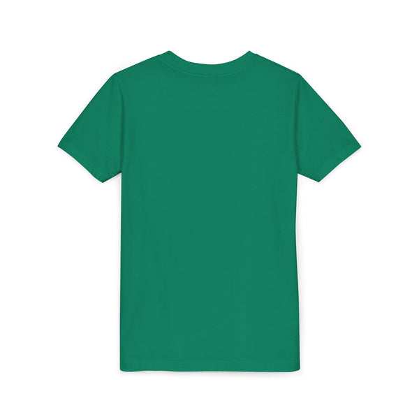 Youth Luck Charm Tee - Perfect for St. Patrick's Day Celebrations