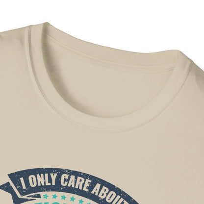 I Like Fishing and 3 People - Classic T-Shirt