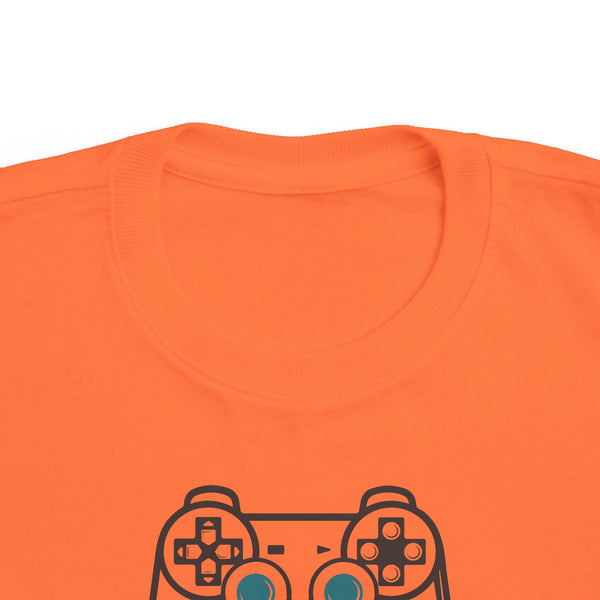 Toddler Gamer Fine Jersey Tee
