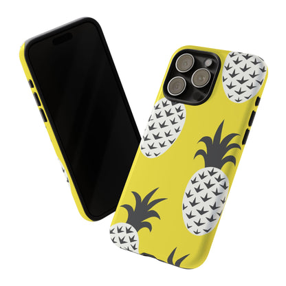 Pineapple Themed Phone Case
