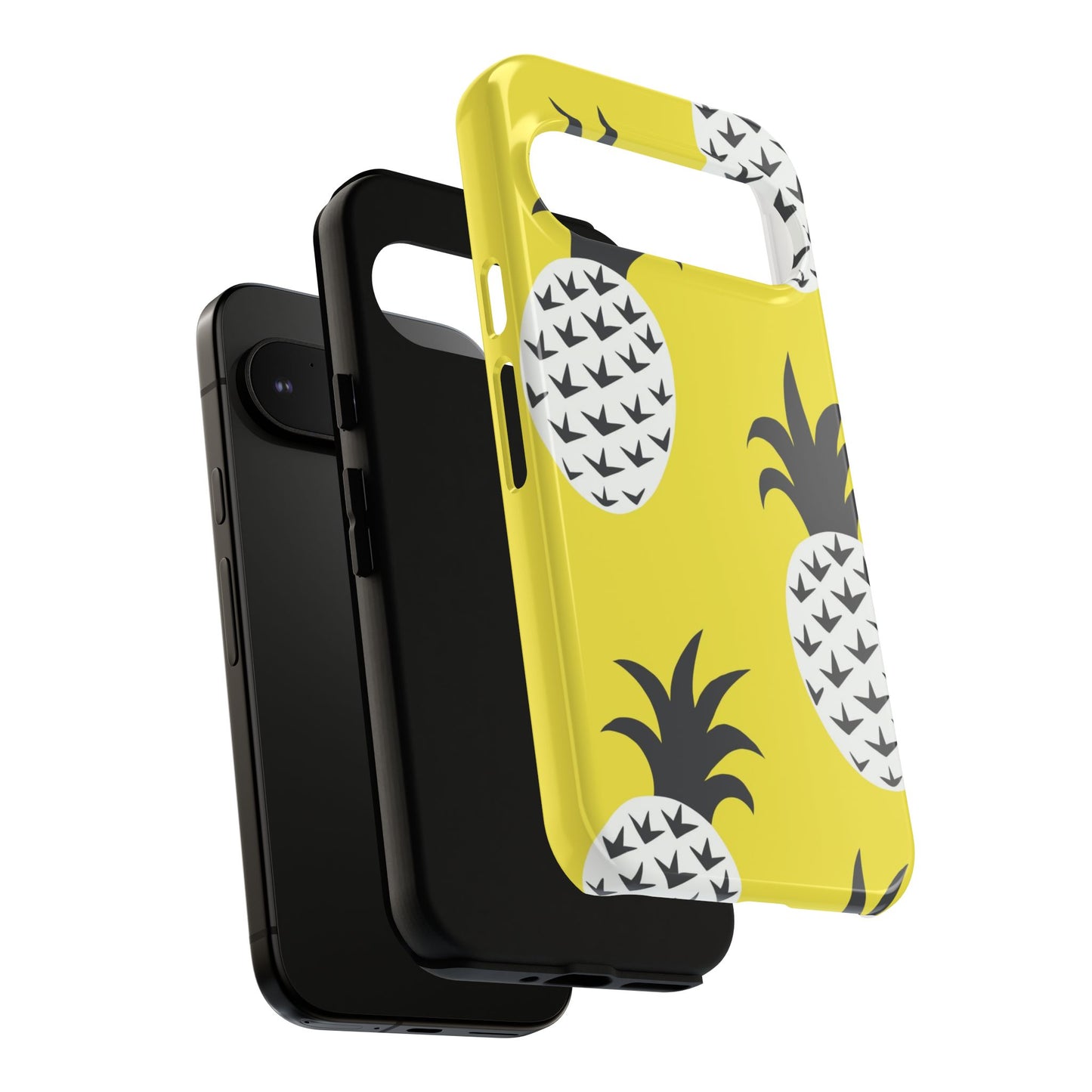 Pineapple Themed Phone Case