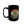My Therapist Gave Up Raccoon Mug - 11oz 15oz Black Ceramic