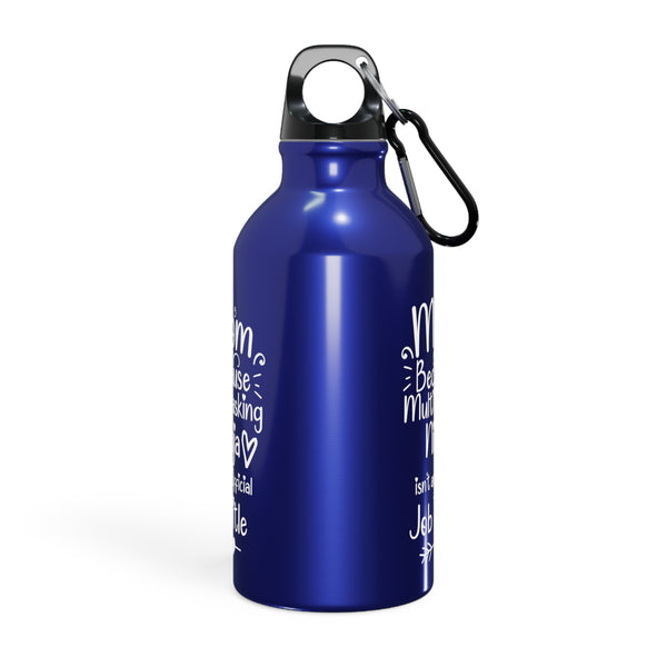 Multitasking Mom Oregon Sport Bottle