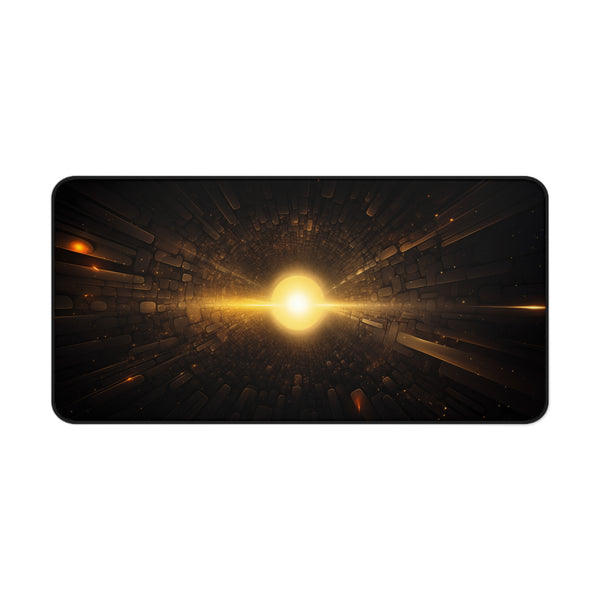 Solar Flare - Desk Mat