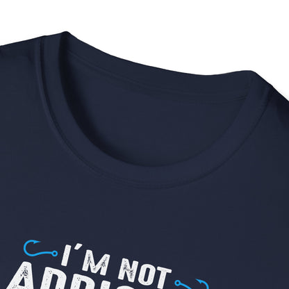 Fishing Addict - Classic Tee