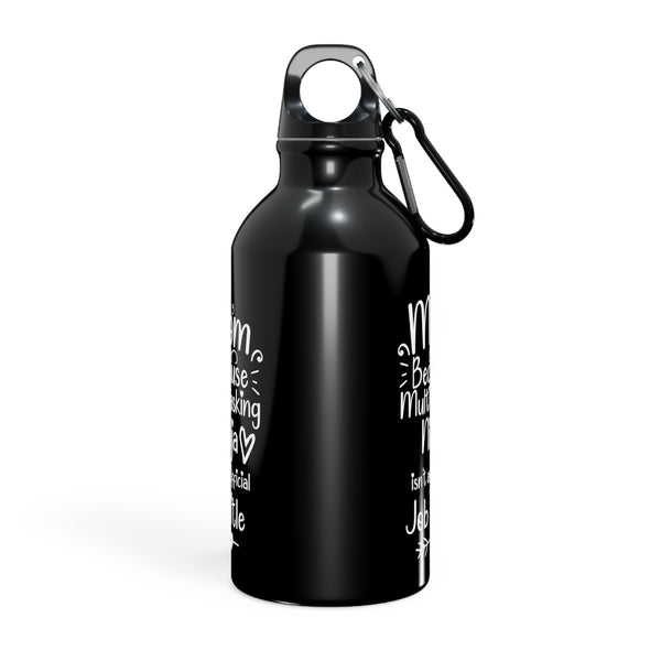 Multitasking Mom Oregon Sport Bottle