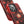 Red Skulls MagSafe iPhone Case