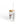 Personalized August Flower 16oz Can Glass - Stylish Sipper with Bamboo Lid and Straw