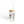 Personalized August Flower - 16oz Glass With Lid and Straw