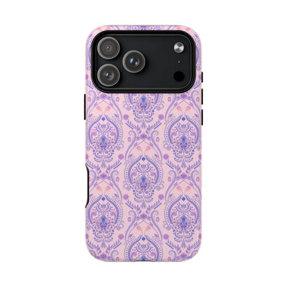 Elegant Paisley MagSafe iPhone Case