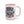 Running on Coffee and True Crime Podcasts Night Shift Edition Mug