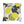 Outdoor Pillow - Lemon Citrus Outdoor Throw Pillow