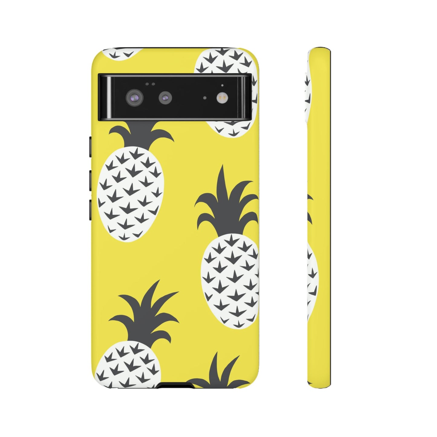 Pineapple Themed Phone Case