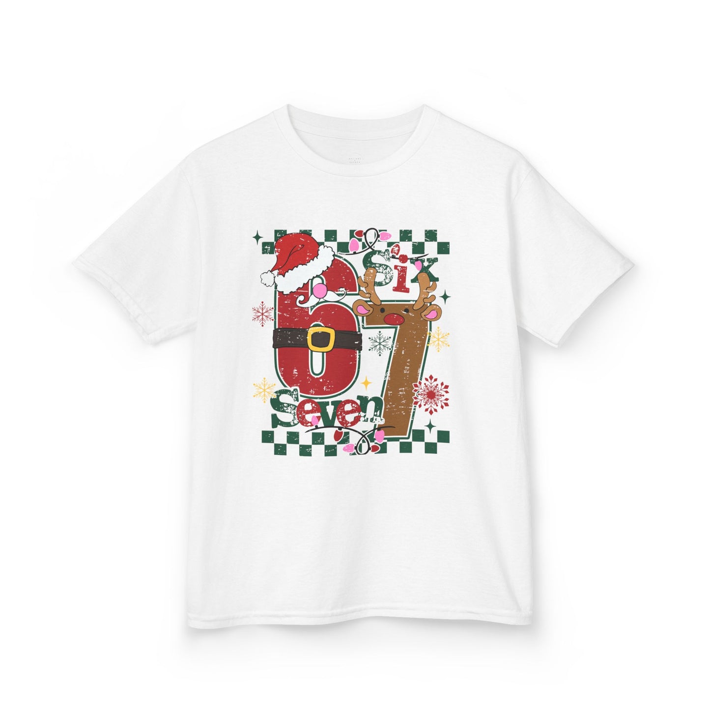 Christmas 67 Tee - Holiday Shirt