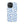 Blue Floral MagSafe iPhone Case — Magnetic Impact-Resistant
