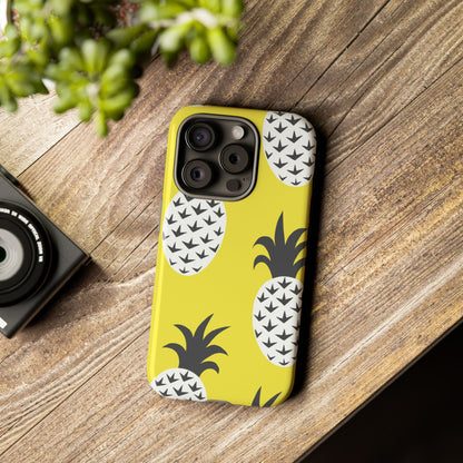 Pineapple Themed Phone Case