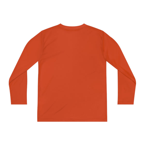 Kids Long Sleeve Grandma Cookie Baking Crew