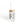 Personalized March Flower 16oz Can Glass - Stylish Sipper with Bamboo Lid and Straw