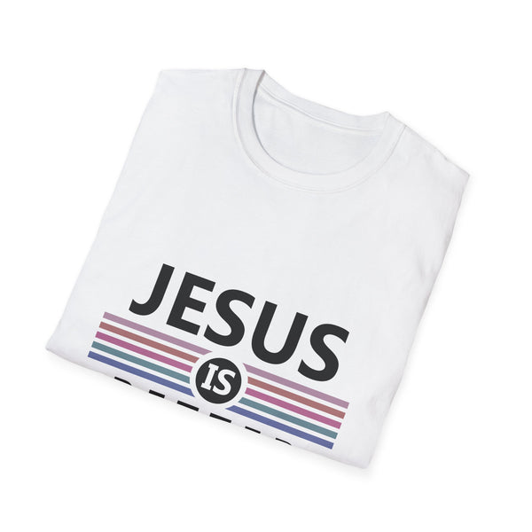 Jesus Is Better Softstyle T-Shirt Christian TShirt