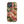 Glossy or Matte Stained Glass Peony MagSafe iPhone Case