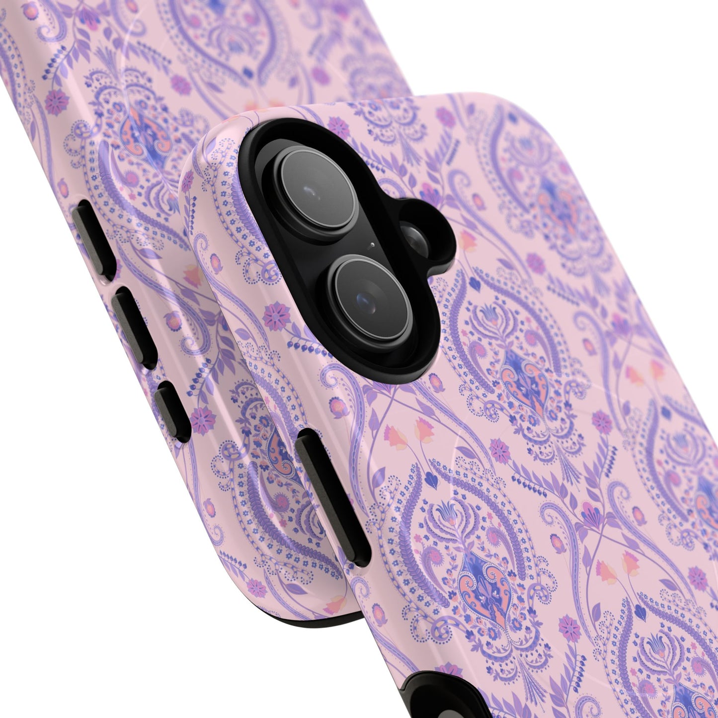 Elegant Paisley MagSafe iPhone Case