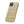 Yellow and White Striped Summer Themed Phone Case