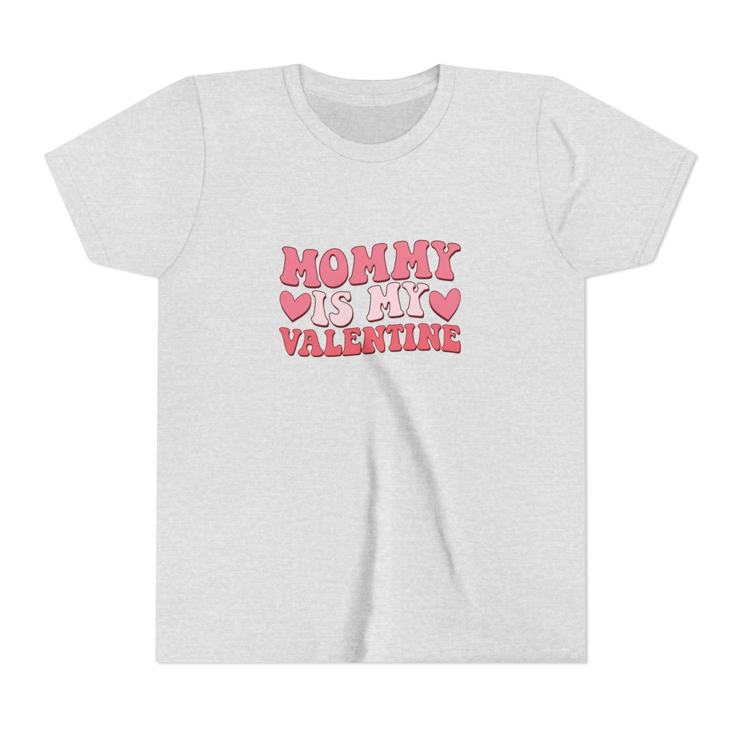 Kids Mommy Is My Valentine