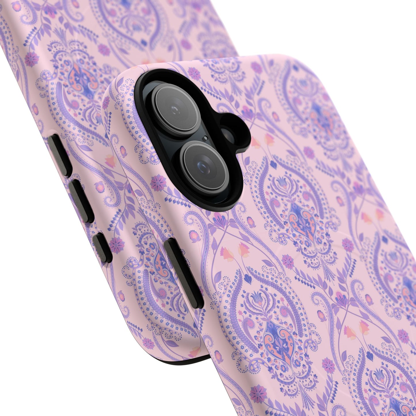 Elegant Paisley MagSafe iPhone Case